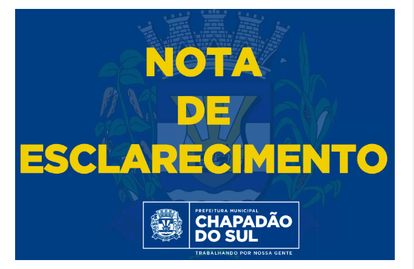 Imagem de compartilhamento para o artigo Telhado de CEI desaba e local fica sem funcionamento nesta sexta-feira em Chapadão do Sul da MS Todo dia